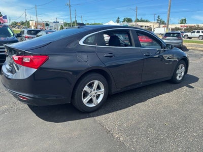 2023 Chevrolet Malibu LT 1LT