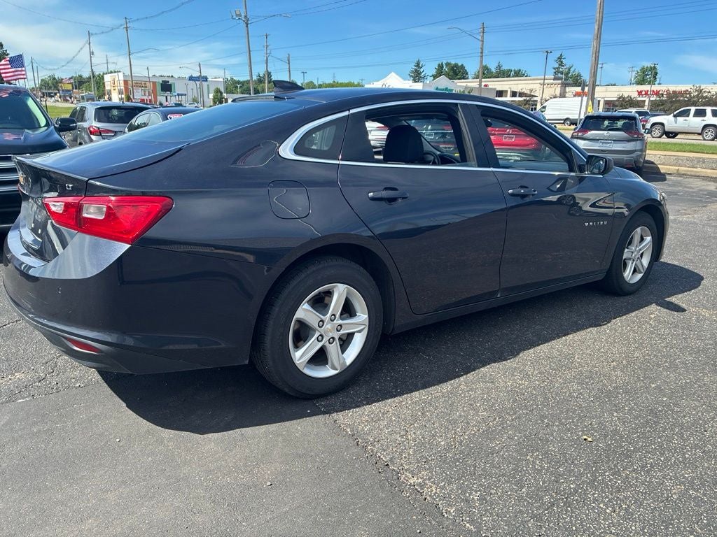2023 Chevrolet Malibu LT 1LT