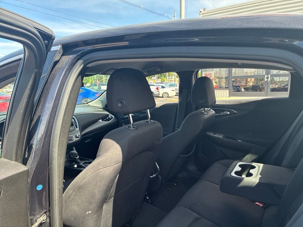 2023 Chevrolet Malibu LT 1LT