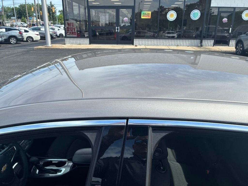2023 Chevrolet Malibu LT 1LT