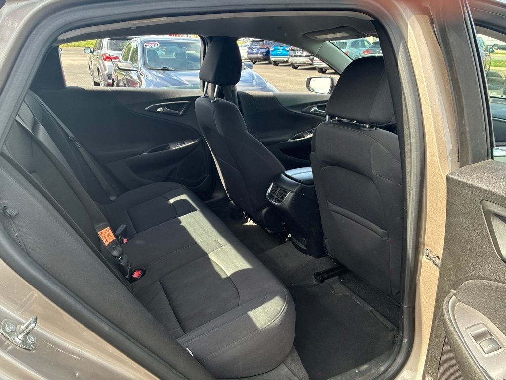 2023 Chevrolet Malibu LT 1LT
