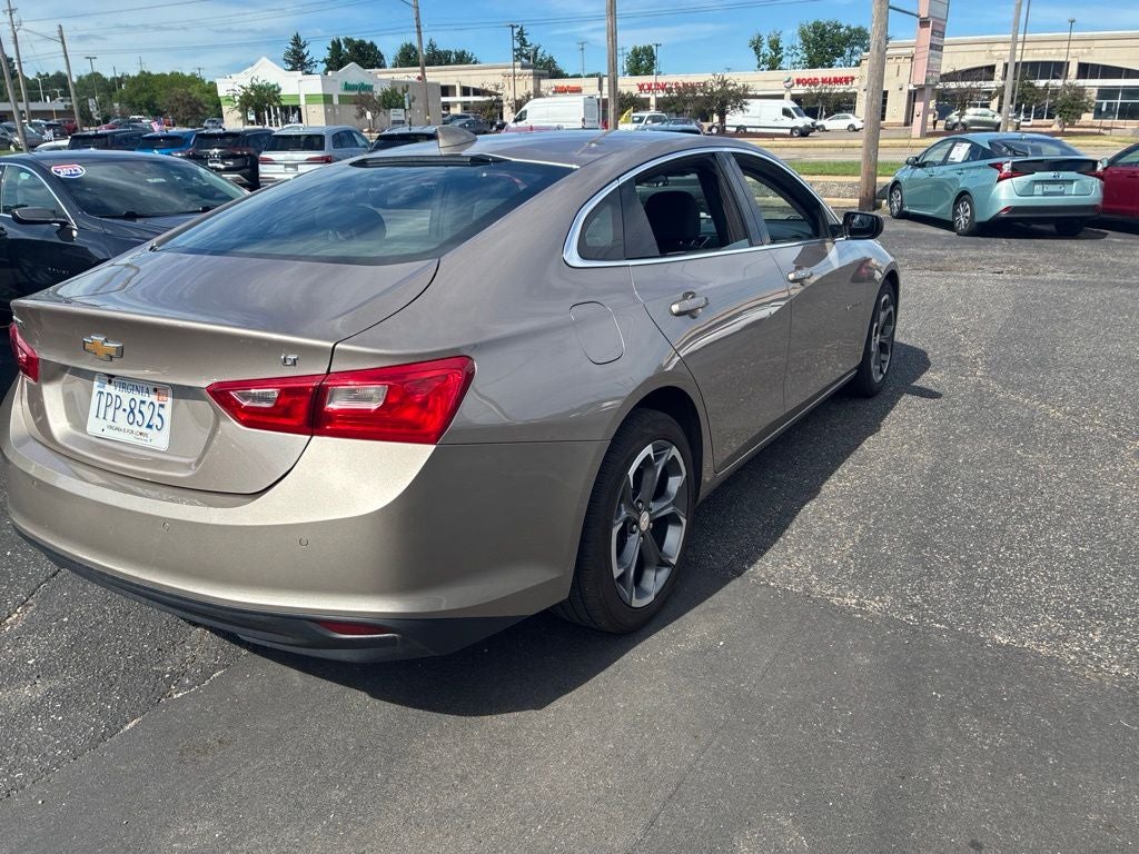 2023 Chevrolet Malibu LT 1LT