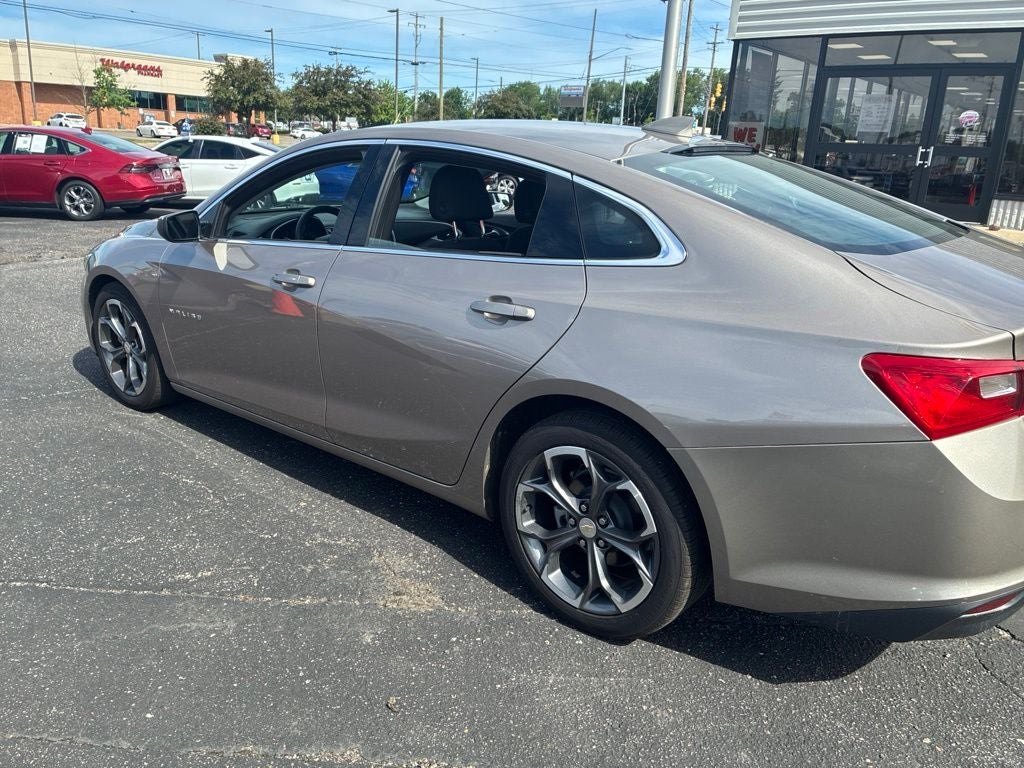 2023 Chevrolet Malibu LT 1LT