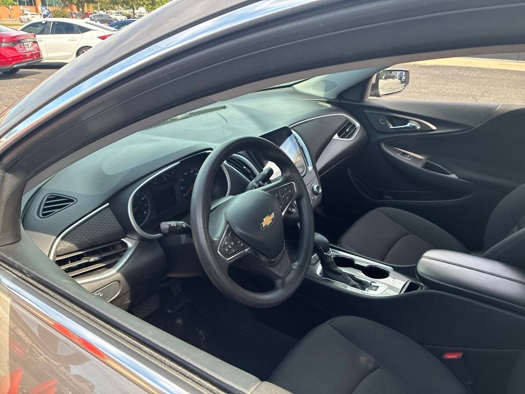 2023 Chevrolet Malibu LT 1LT