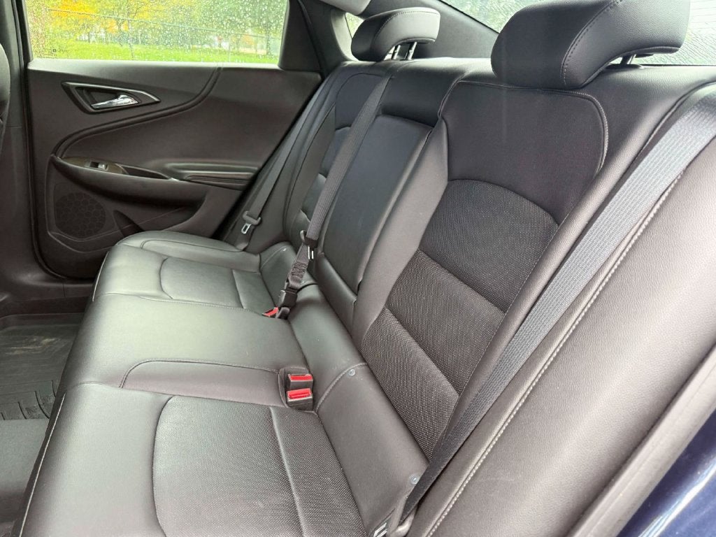 2016 Chevrolet Malibu Premier