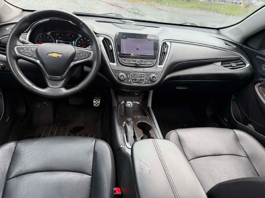 2016 Chevrolet Malibu Premier