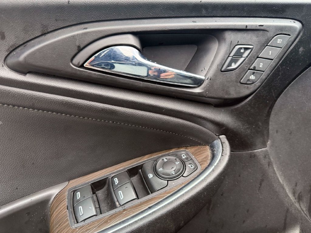 2016 Chevrolet Malibu Premier