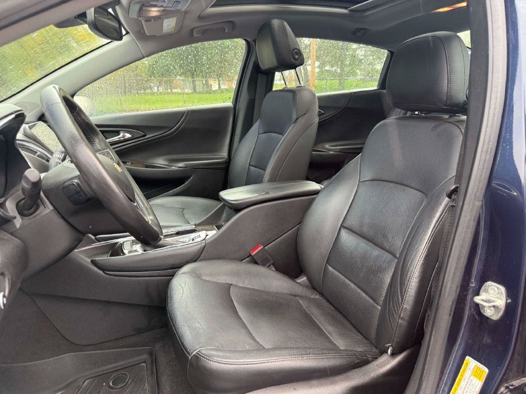 2016 Chevrolet Malibu Premier