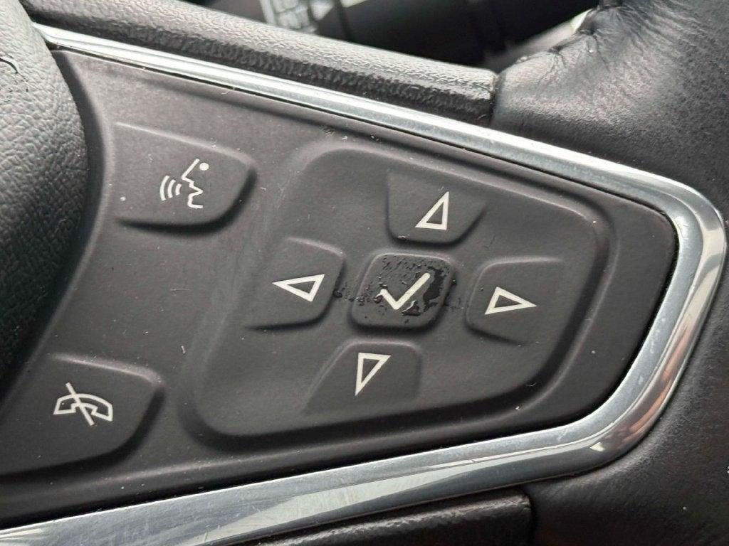 2016 Chevrolet Malibu Premier