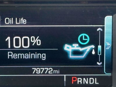 2016 Chevrolet Malibu Premier