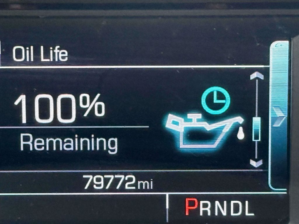 2016 Chevrolet Malibu Premier