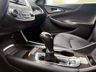 2016 Chevrolet Malibu Premier