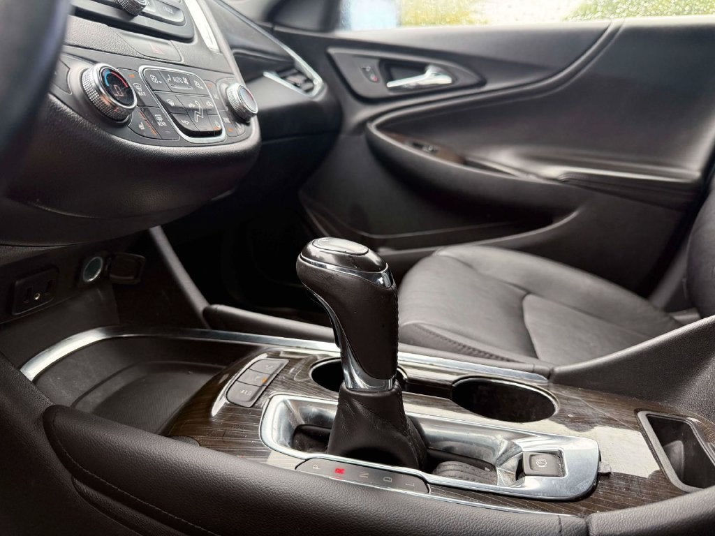 2016 Chevrolet Malibu Premier