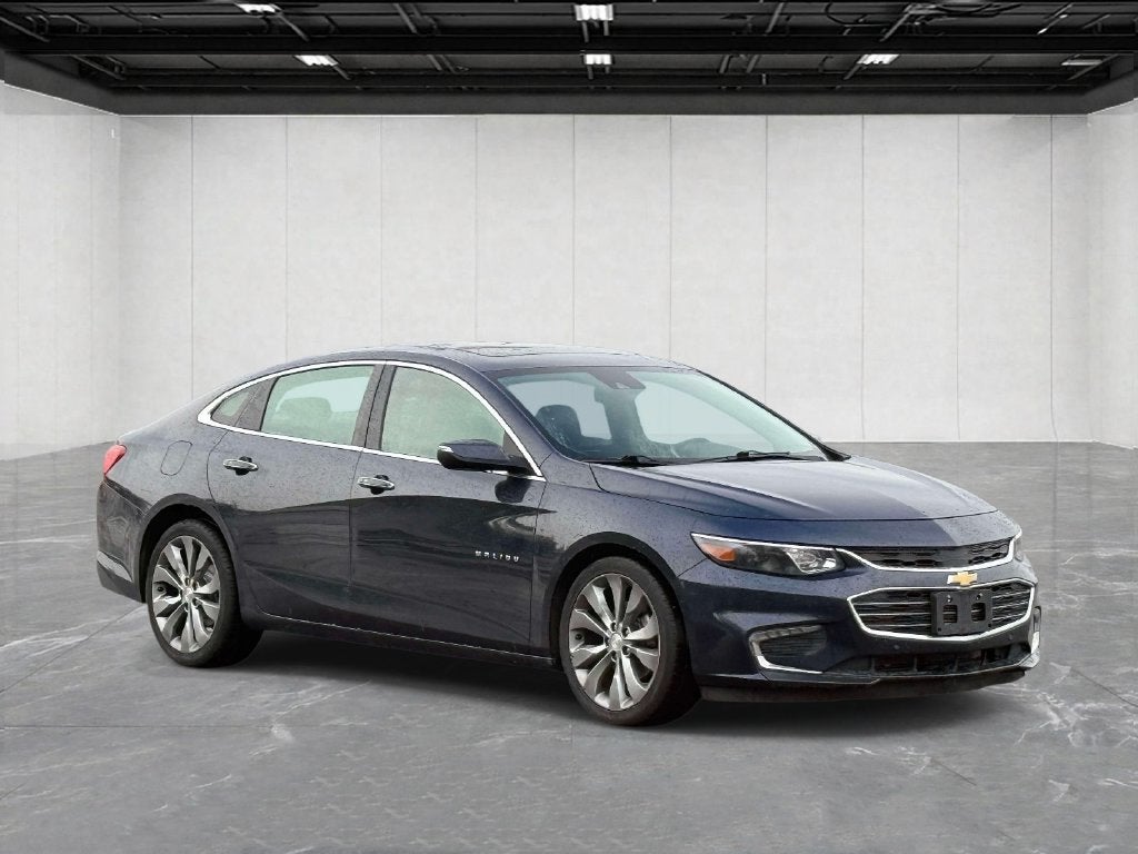 2016 Chevrolet Malibu Premier
