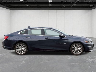 2016 Chevrolet Malibu Premier