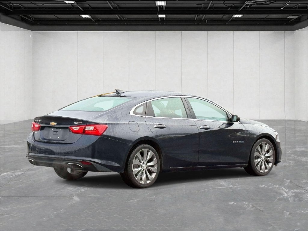 2016 Chevrolet Malibu Premier