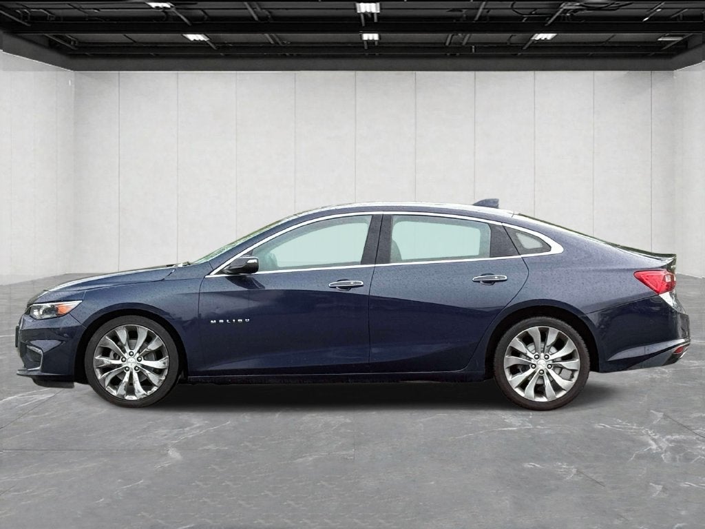 2016 Chevrolet Malibu Premier