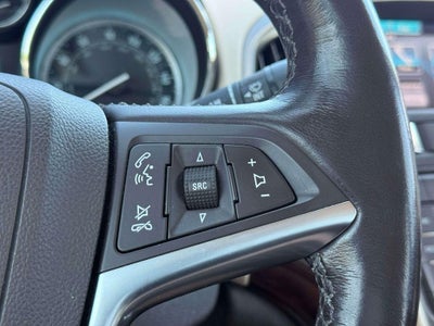 2014 Buick Verano Leather Group