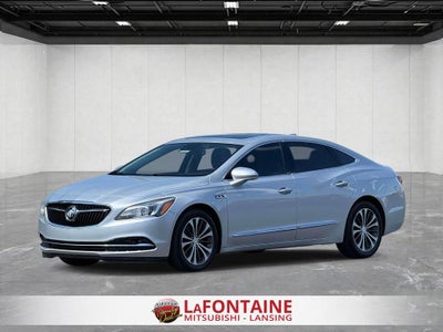 2017 Buick LaCrosse Premium I Group