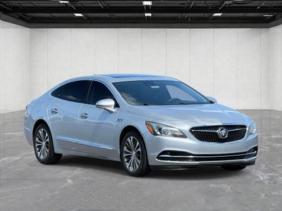 2017 Buick LaCrosse Premium I Group