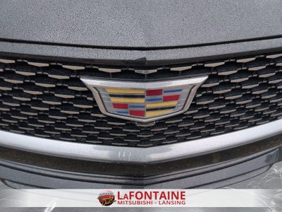 2024 Cadillac CT5 Premium Luxury