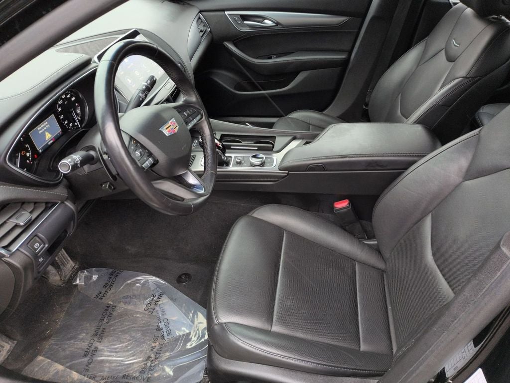 2024 Cadillac CT5 Premium Luxury