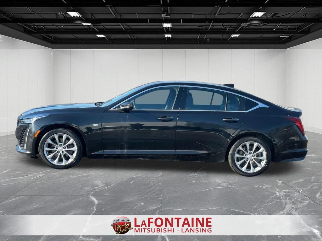2024 Cadillac CT5 Premium Luxury
