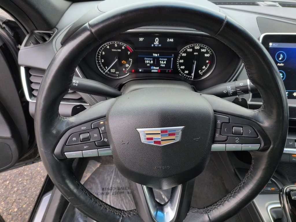 2024 Cadillac CT5 Premium Luxury