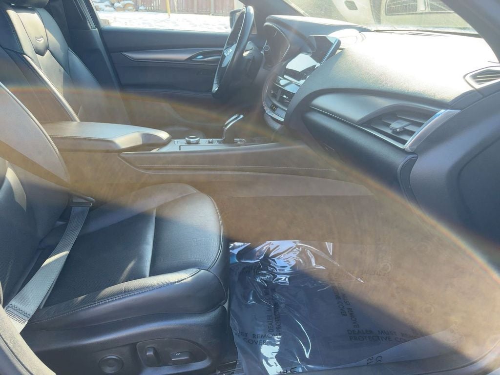 2024 Cadillac CT5 Premium Luxury