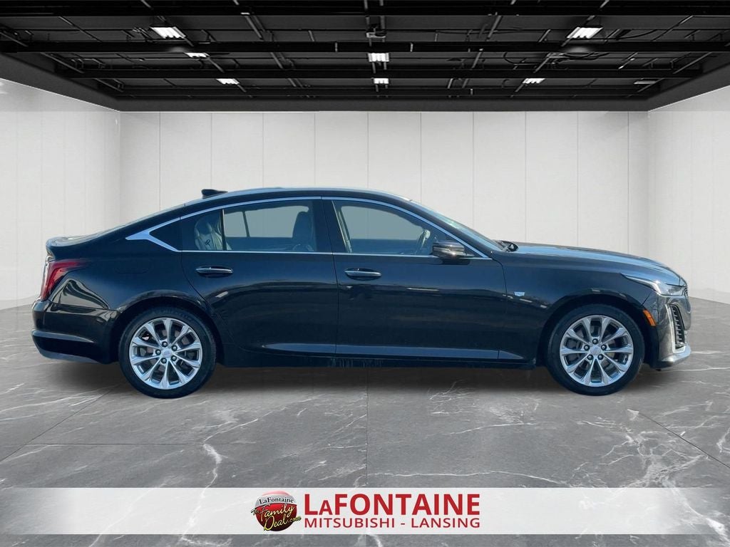 2024 Cadillac CT5 Premium Luxury