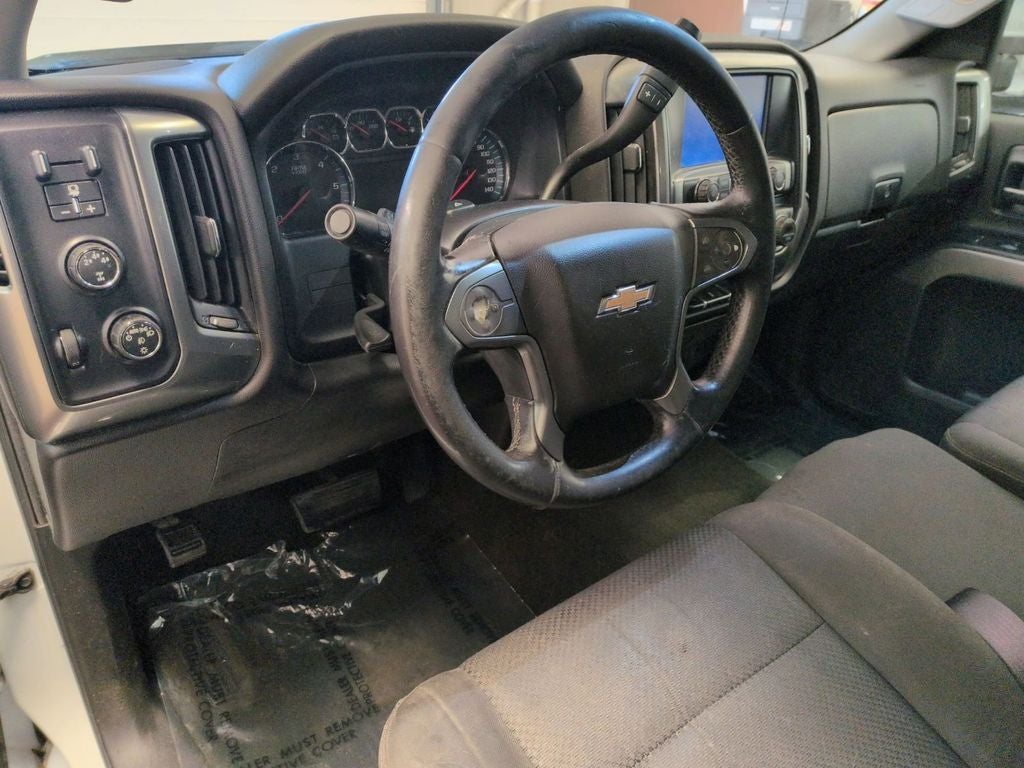 2016 Chevrolet Silverado 2500HD LT