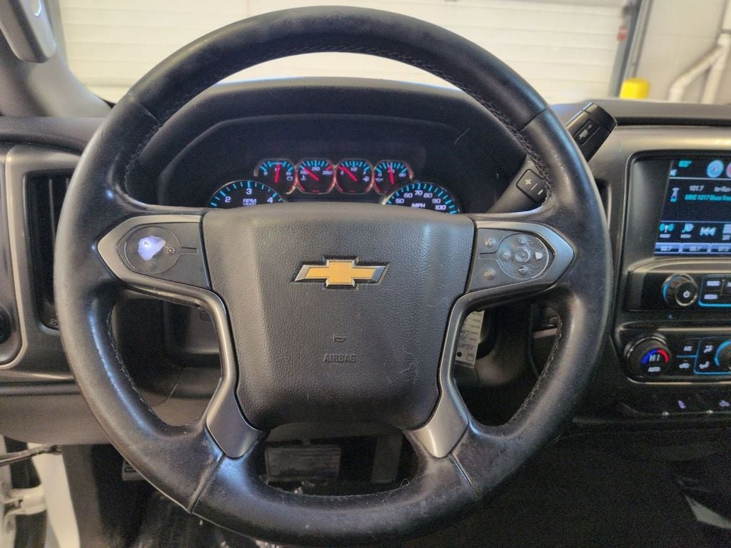 2016 Chevrolet Silverado 2500HD LT