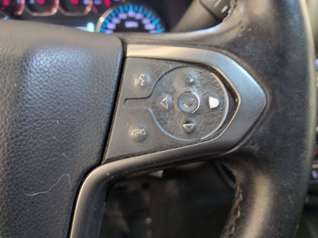 2016 Chevrolet Silverado 2500HD LT