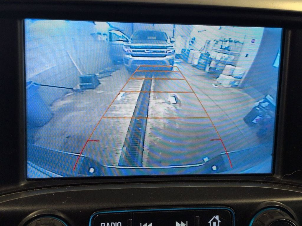 2016 Chevrolet Silverado 2500HD LT