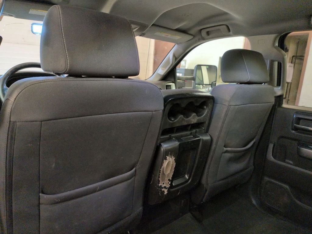 2016 Chevrolet Silverado 2500HD LT