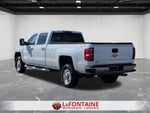 2016 Chevrolet Silverado 2500HD LT