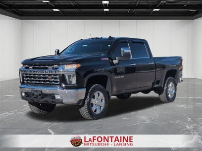 2021 Chevrolet Silverado 2500HD LTZ