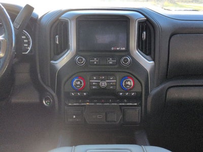 2021 Chevrolet Silverado 2500HD LTZ