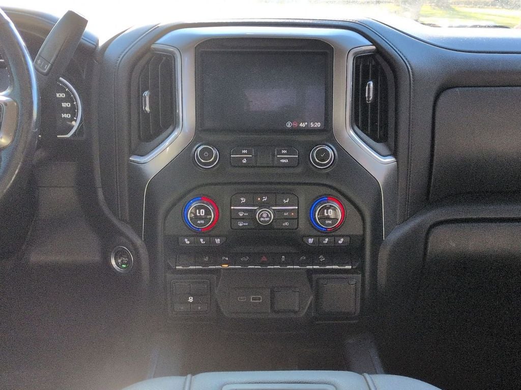 2021 Chevrolet Silverado 2500HD LTZ