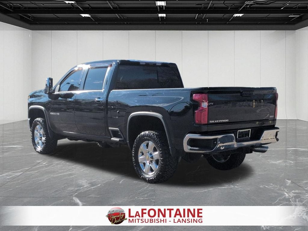 2021 Chevrolet Silverado 2500HD LTZ