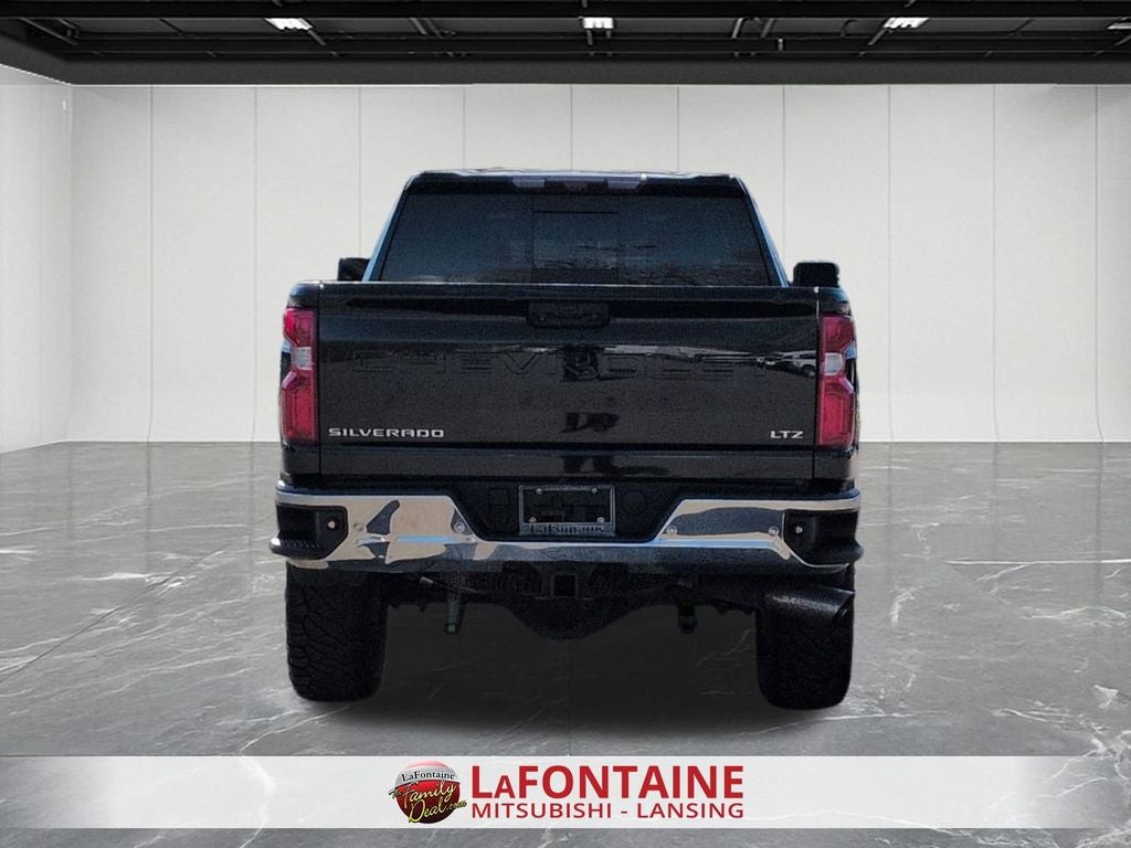 2021 Chevrolet Silverado 2500HD LTZ