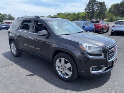 2017 GMC Acadia Limited Limited
