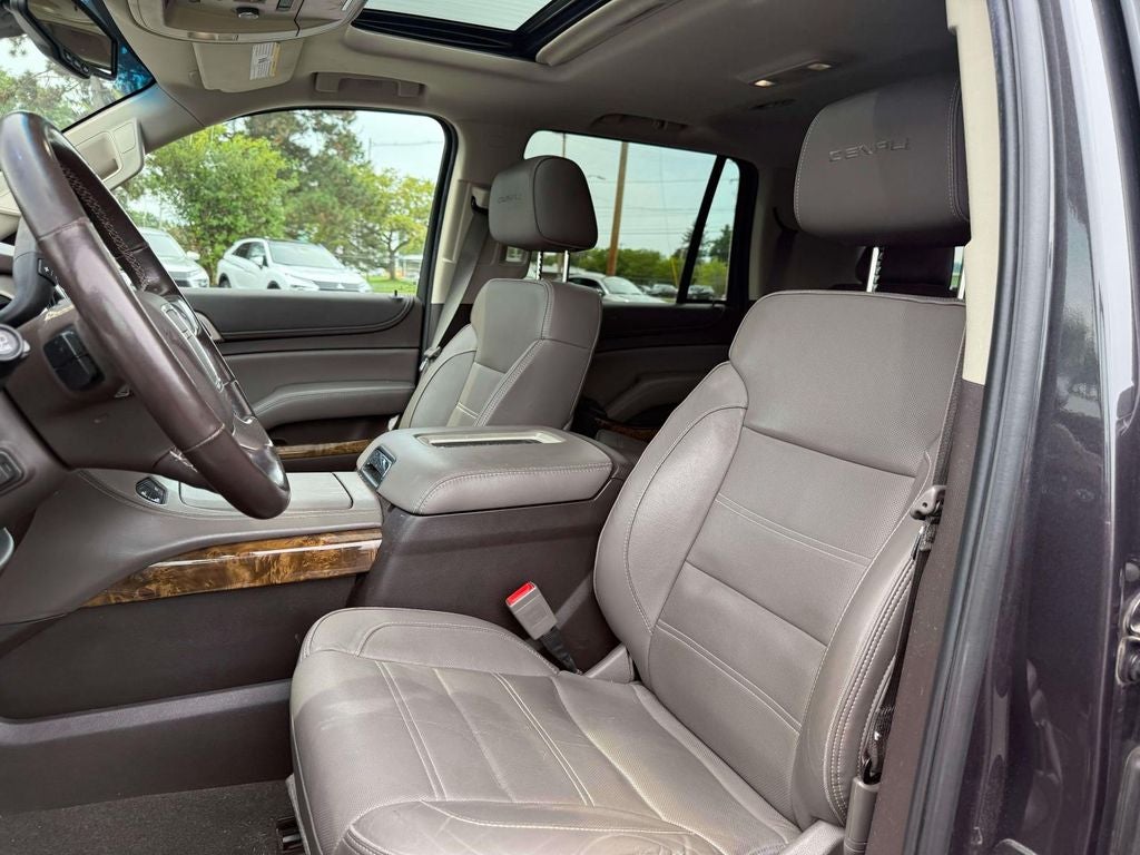 2016 GMC Yukon Denali