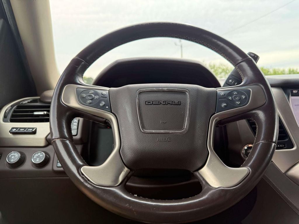 2016 GMC Yukon Denali