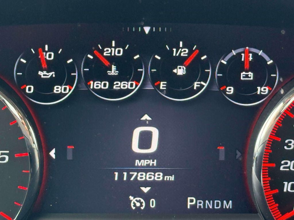2016 GMC Yukon Denali