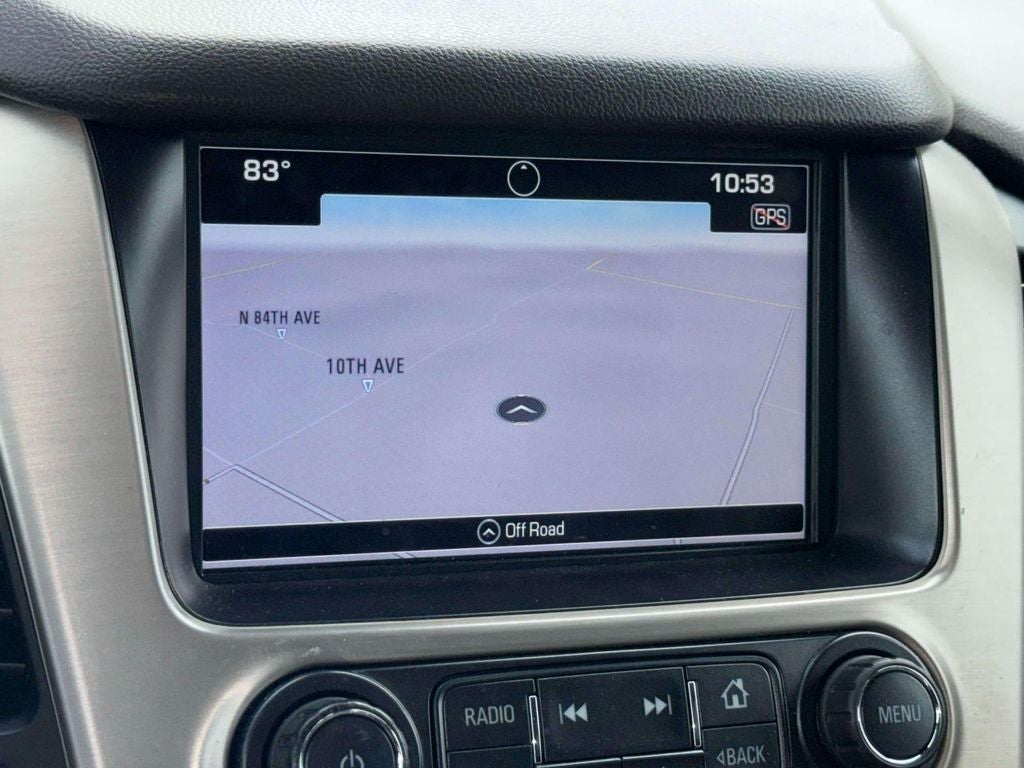 2016 GMC Yukon Denali
