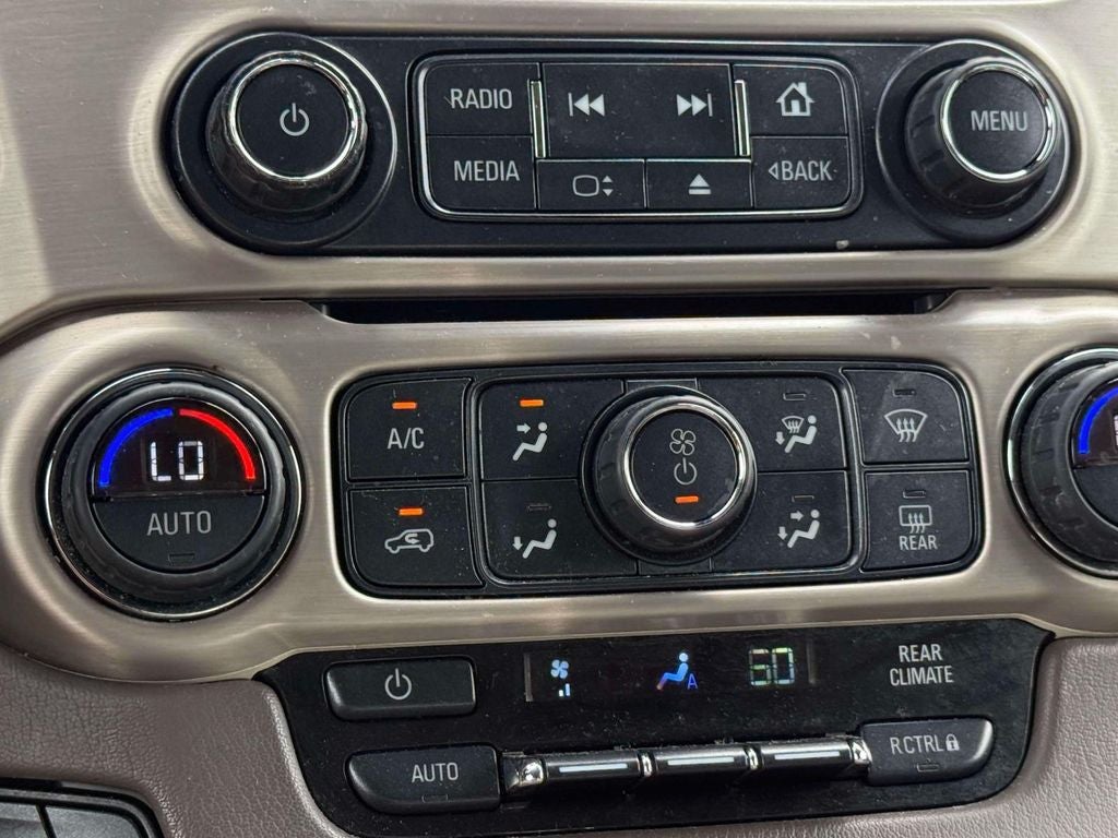 2016 GMC Yukon Denali