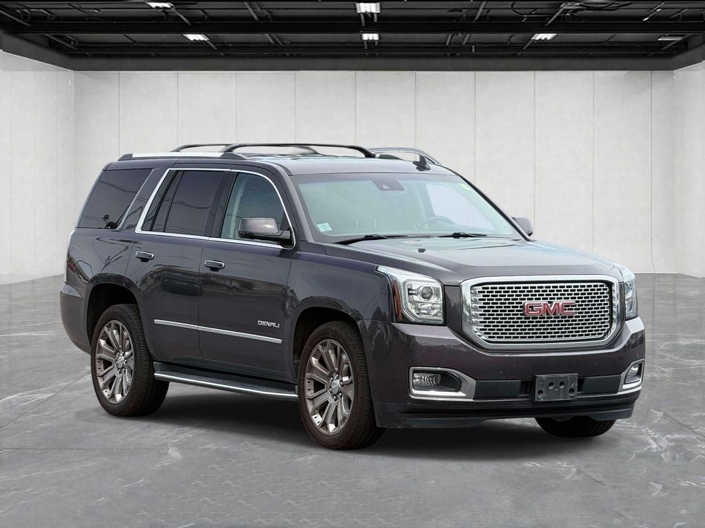 2016 GMC Yukon Denali