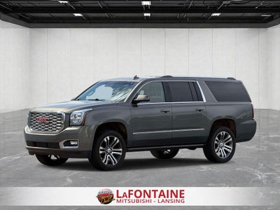 2018 GMC Yukon XL Denali