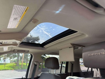 2018 GMC Yukon XL Denali